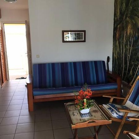 Appartement Ravissant duplex à Saint François Extérieur photo