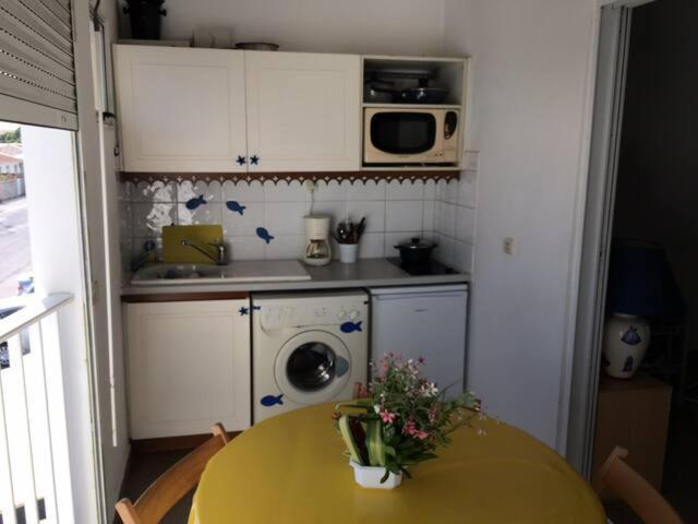 Appartement Ravissant duplex à Saint François Extérieur photo