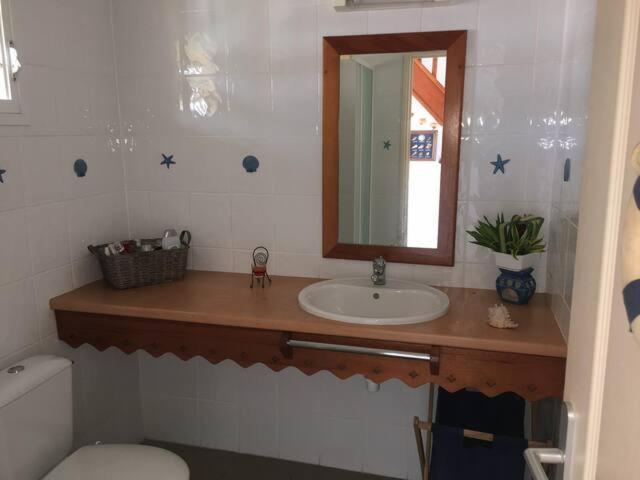Appartement Ravissant duplex à Saint François Extérieur photo